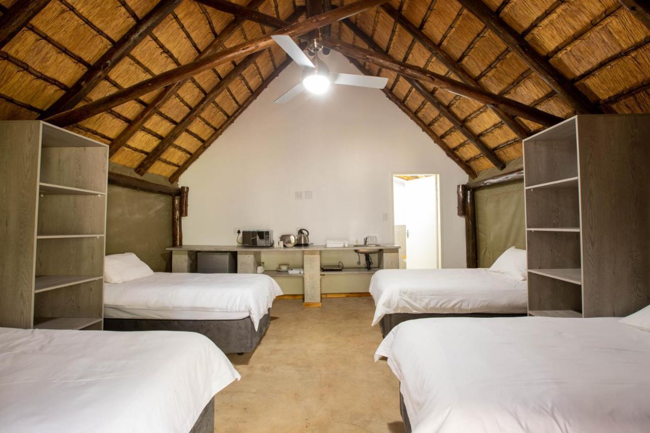 Pecan Bush Lodge ماغاليسبورغ المظهر الخارجي الصورة