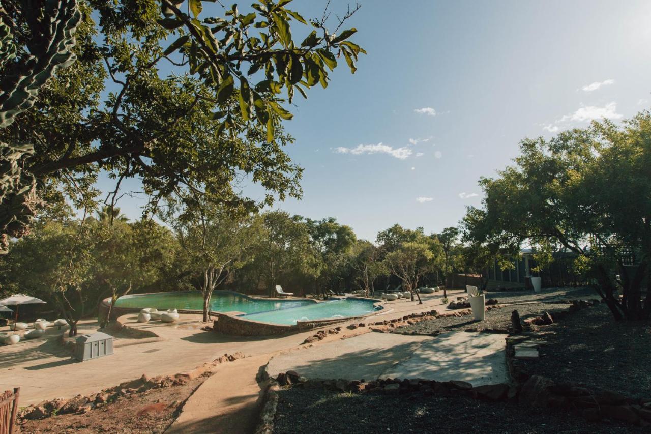 Pecan Bush Lodge ماغاليسبورغ المظهر الخارجي الصورة