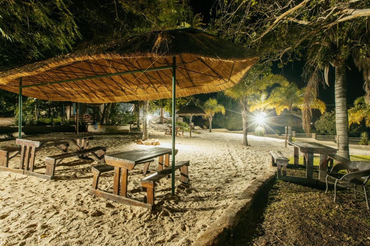 Pecan Bush Lodge ماغاليسبورغ المظهر الخارجي الصورة