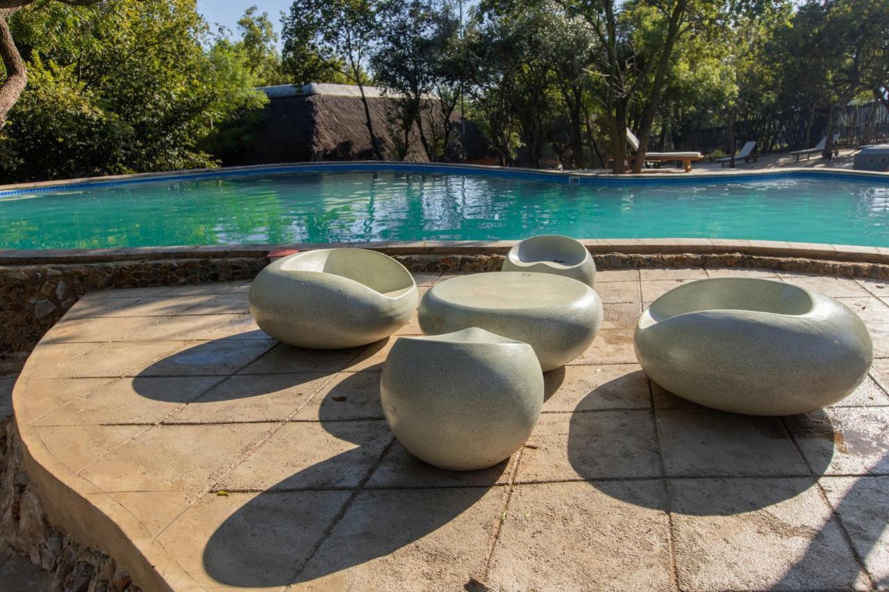 Pecan Bush Lodge ماغاليسبورغ المظهر الخارجي الصورة