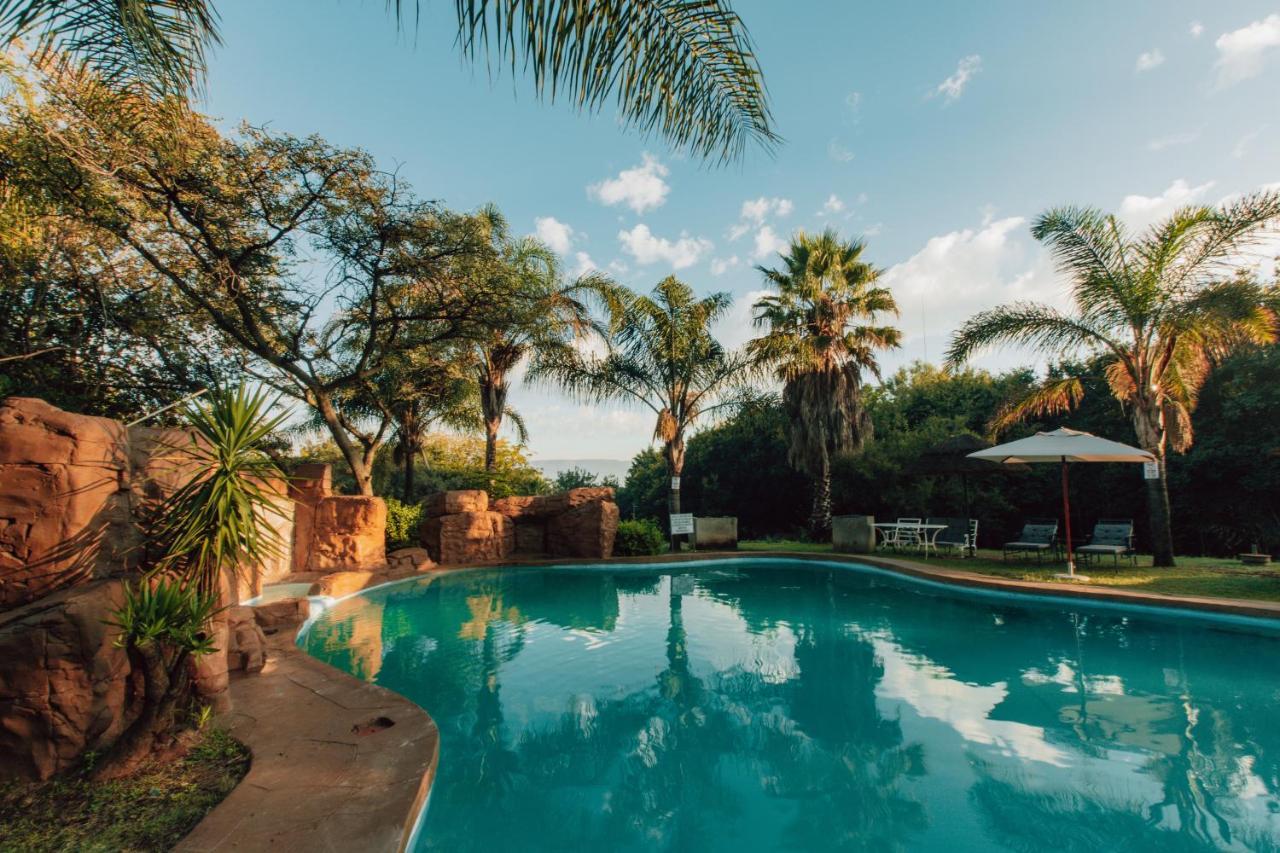 Pecan Bush Lodge ماغاليسبورغ المظهر الخارجي الصورة