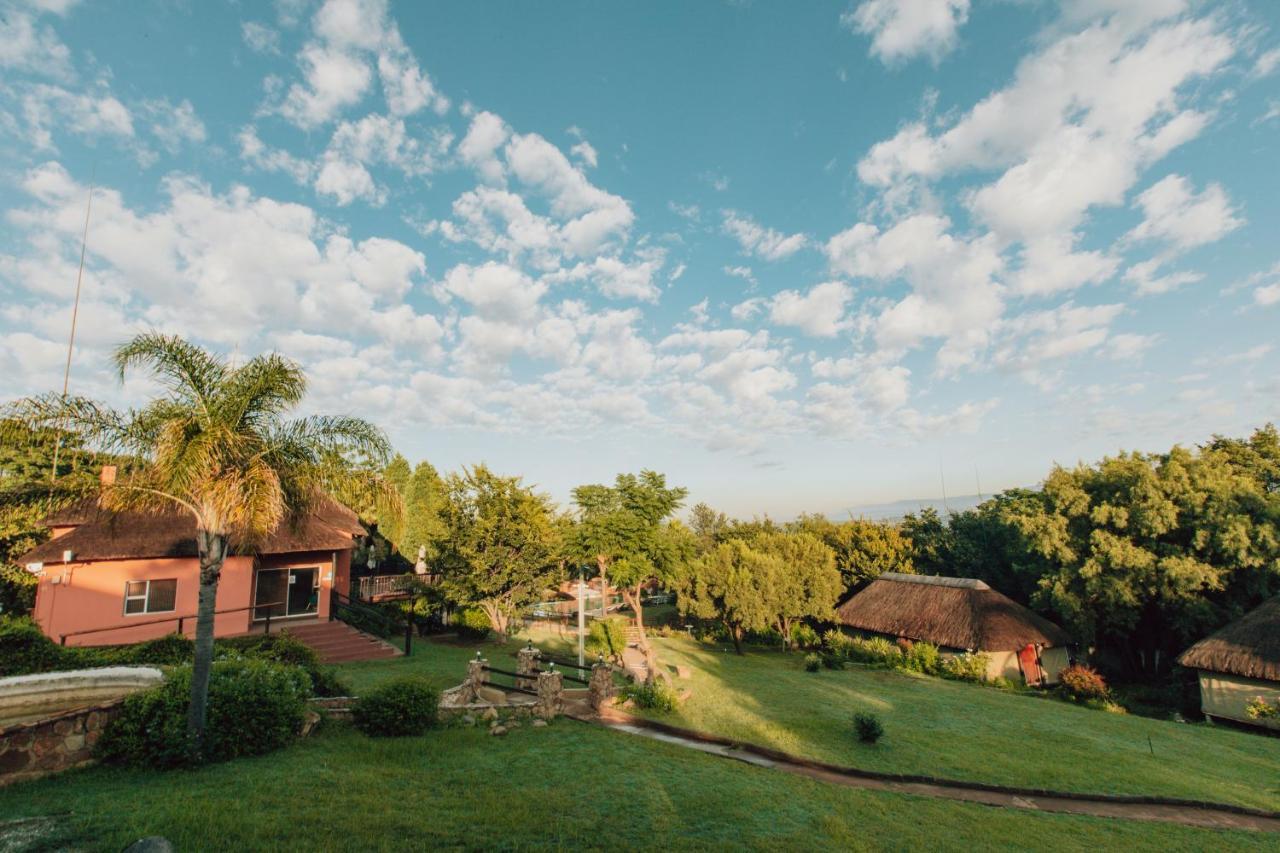 Pecan Bush Lodge ماغاليسبورغ المظهر الخارجي الصورة
