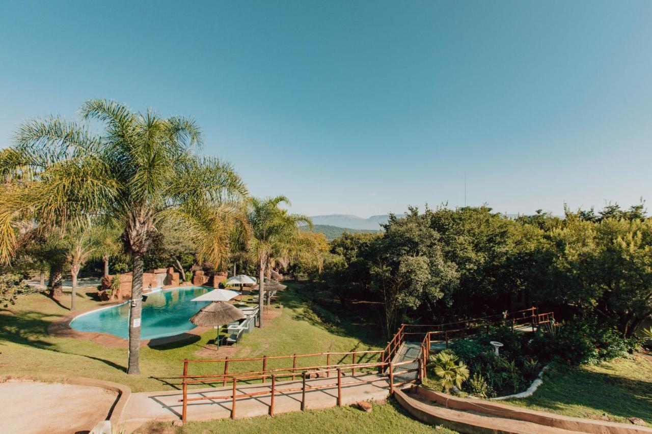 Pecan Bush Lodge ماغاليسبورغ المظهر الخارجي الصورة
