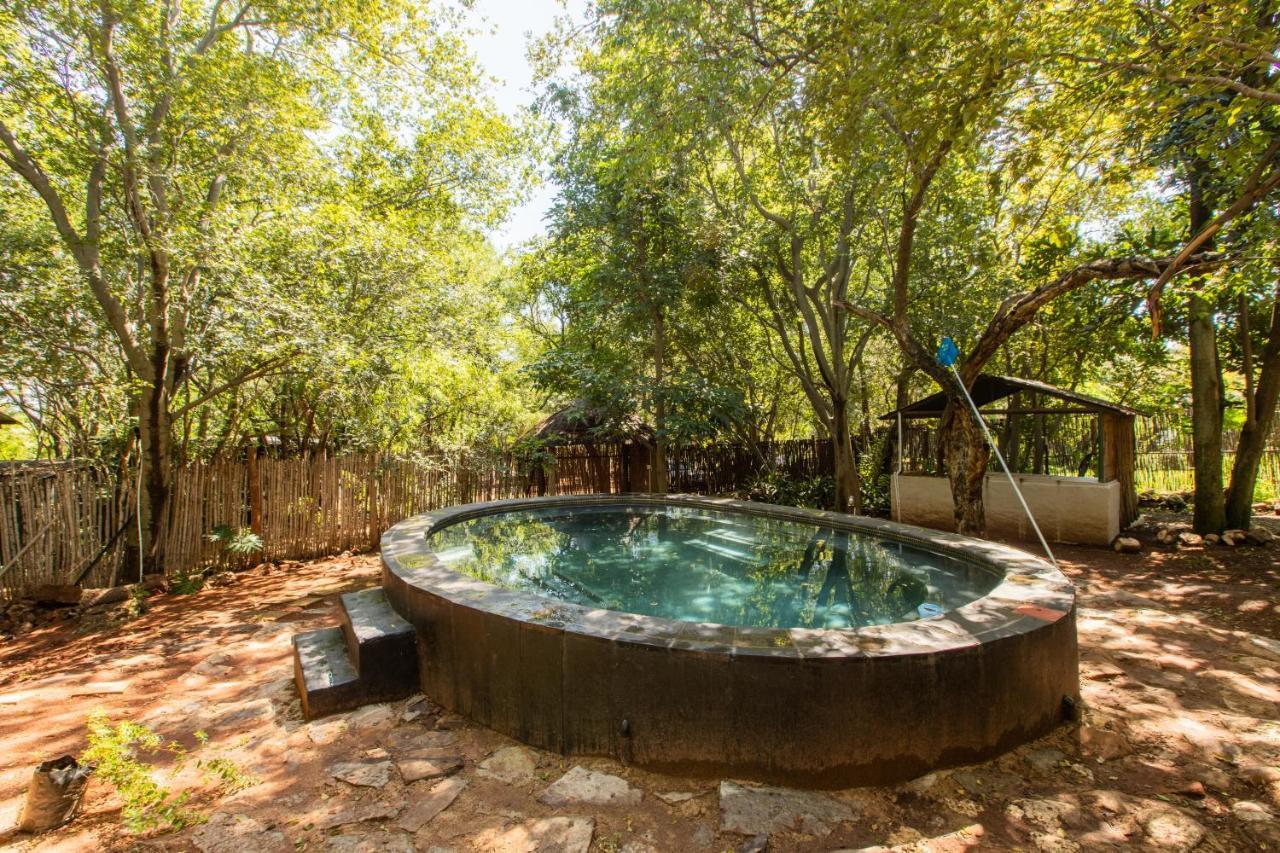 Pecan Bush Lodge ماغاليسبورغ المظهر الخارجي الصورة
